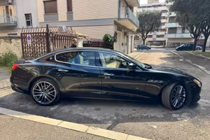 Maserati Quattroporte VI