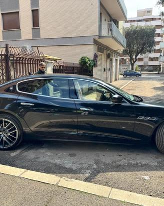 Maserati Quattroporte VI