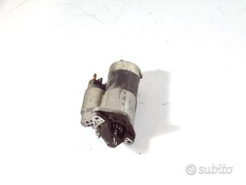 Motorino avviamento Nissan Qashqai 1.5 dci 2012