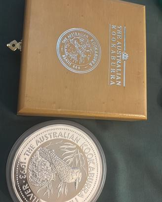 The Australian Kookaburra 1993