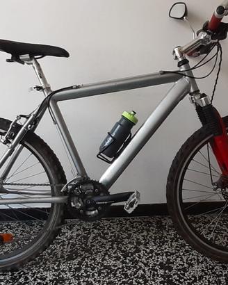 Mountain-bike
