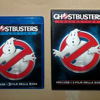 GHOSTBUSTERS TRE FILM 