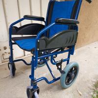 Carrozzella per disabili