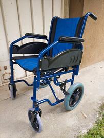 Carrozzella per disabili