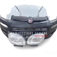 COMPLETO 4 Porte MUSO e AIRBAG FIAT PANDA 2015