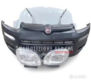 COMPLETO 4 Porte MUSO e AIRBAG FIAT PANDA 2015