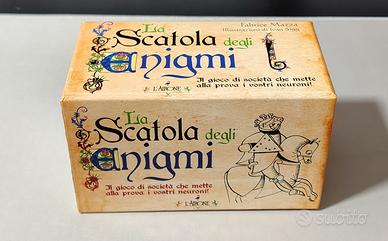 La scatola degli enigmi