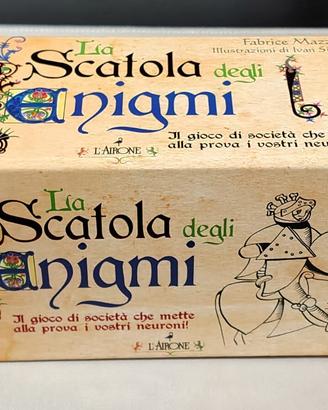 La scatola degli enigmi