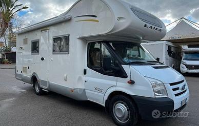 CAMPER LAIKA X  700  CC 2.400  CV 140 MANSARDATO