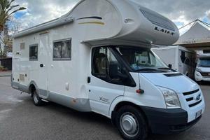 CAMPER LAIKA X  700  CC 2.400  CV 140 MANSARDATO