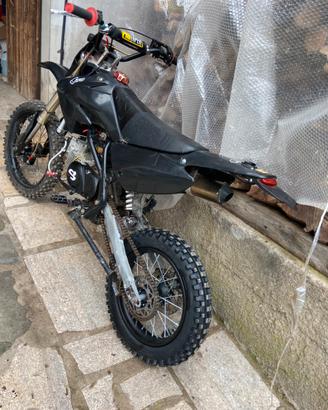 Pit bike 160