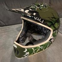 Casco Motocross Kali