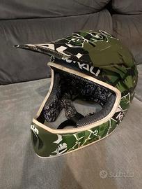 Casco Motocross Kali