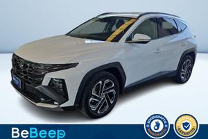 Hyundai Tucson 1.6 CRDI 48V EXELLENCE 2WD DCT