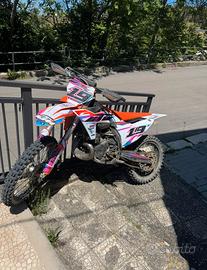Ktm sx 250 2 tempi 2024