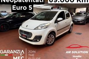 Peugeot 107 1.0 Neopatentati Euro 5