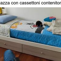 letto per ragazzi 