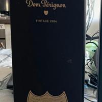 Confezione Champagne Dom Perignon vintage 2004