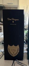 Confezione Champagne Dom Perignon vintage 2004