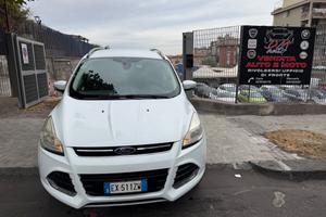Ford Kuga 2.0 TDCI 163 CV 4WD Powershift Titanium