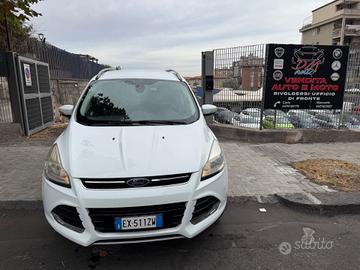 Ford Kuga 2.0 TDCI 163 CV 4WD Powershift Titanium