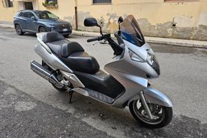 Honda Silver Wing 600