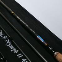 Hanak Czech Nymph II 9'6 ft #4 - come nuova