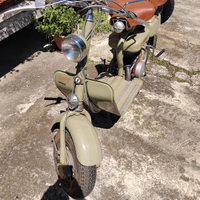 Lambretta innocenti 125 d