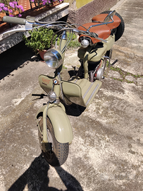 Lambretta innocenti 125 d