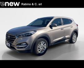 Hyundai Tucson 1.7 CRDi Comfort