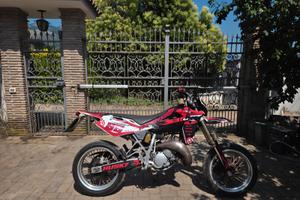 Husqvarna SMS 125 2t