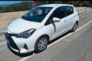 Toyota Yaris 1.4 90cv OK NEOPATENTATI