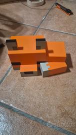 lampada volpe minecraft