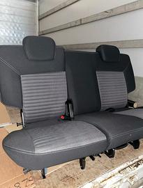 SEDILI POSTERIORI FIAT QUBO NUOVI