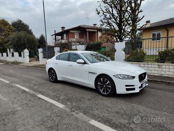 Jaguar xe 2.0 D 180cv Prestige automatica 