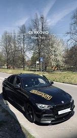 Bmw f30 320i N20 2015