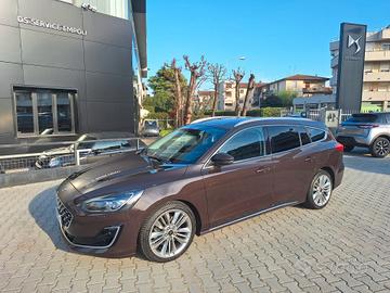 Ford Focus 1.5 EcoBlue 120 CV automatico SW Vignal