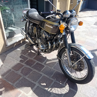 Honda four 750