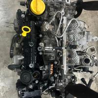 H5H E4 E490 MOTORE BENZINA RENAULT KANGOO 1.3 TCE 
