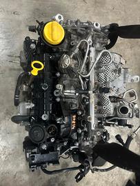 H5H E4 E490 MOTORE BENZINA RENAULT KANGOO 1.3 TCE 