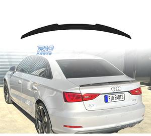 SPOILER ALERON AUDI A3 8V SEDAN 12-20 LOOK PSM
