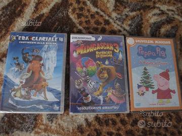 Dvd films di animazione - nuovi