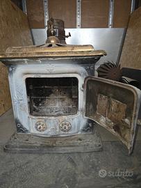 stufa a legna