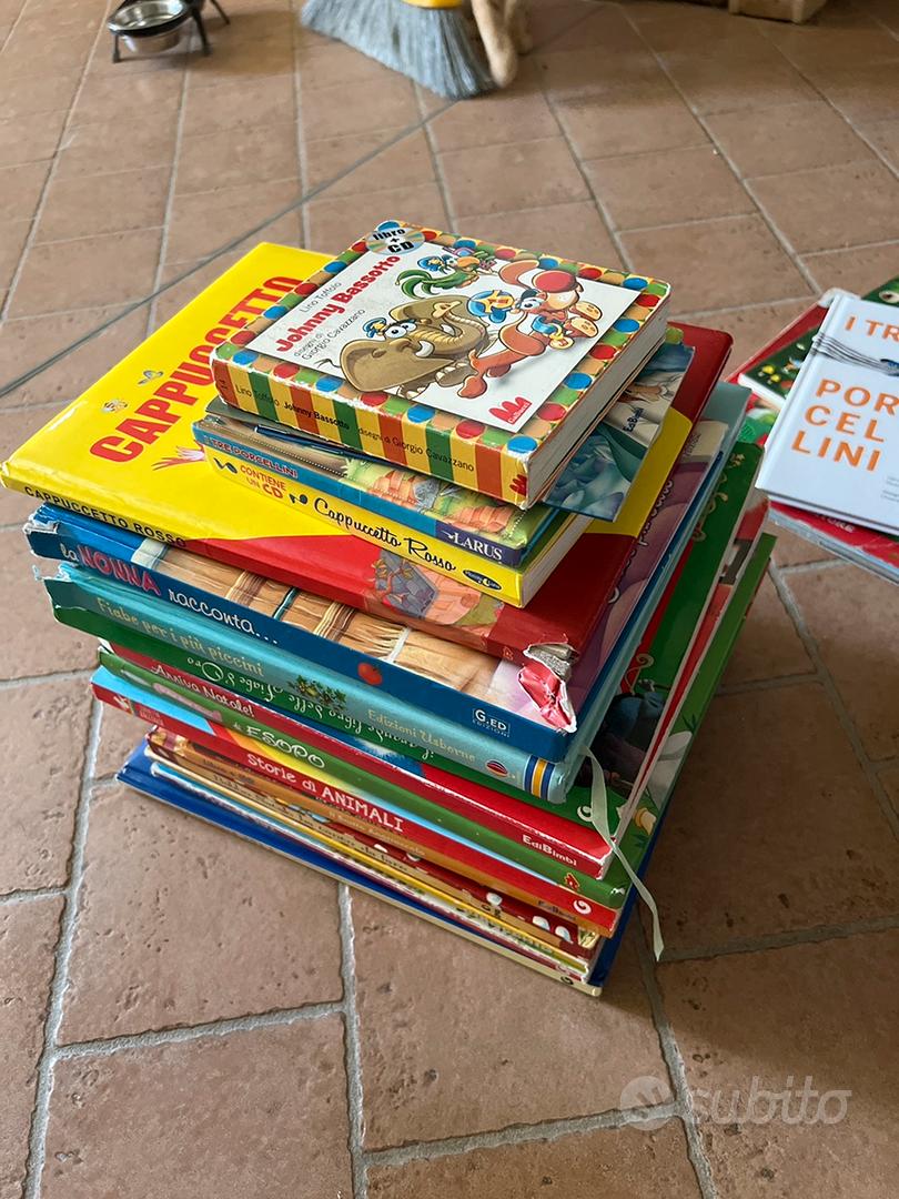 Libri per bambini gascia 0-6 anni - Tutto per i bambini In vendita a  Forlì-Cesena