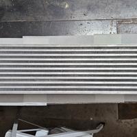 Intercooler Yaris GR e girotubi maggiorati