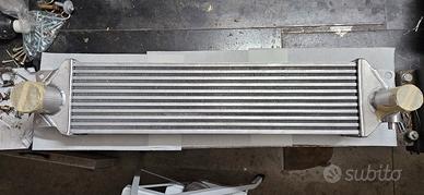 Intercooler Yaris GR e girotubi maggiorati