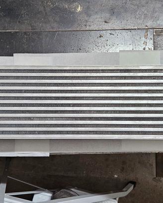 Intercooler Yaris GR e girotubi maggiorati