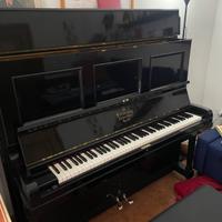 Pianoforte Verticale Steinway “Duo Art”