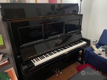 Pianoforte Verticale Steinway “Duo Art”