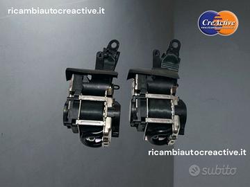 Volvo XC60 2° - 2 Cinture Anteriori con Motorino